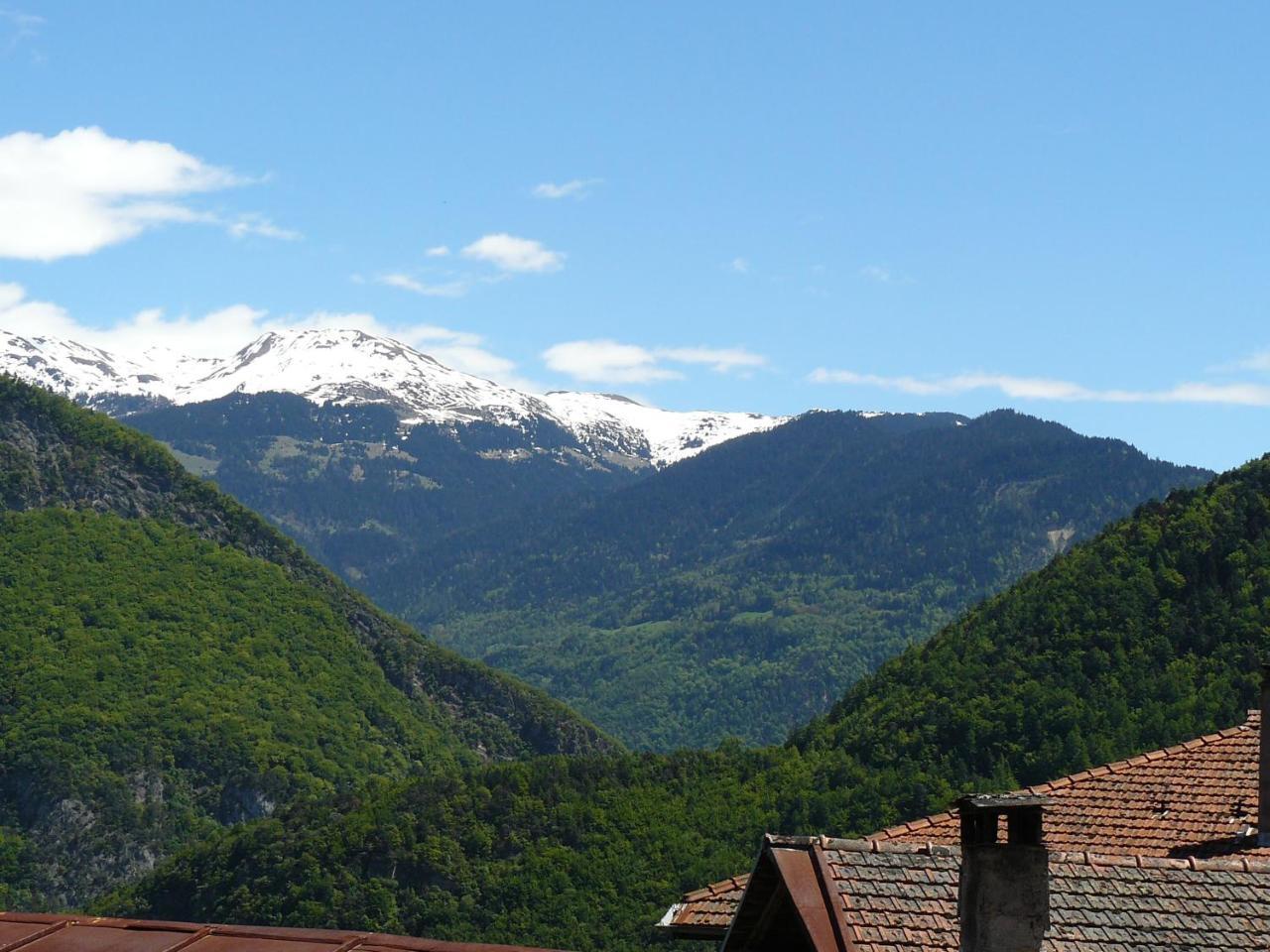 Gite Les Emptes Grand-Aigueblanche Esterno foto